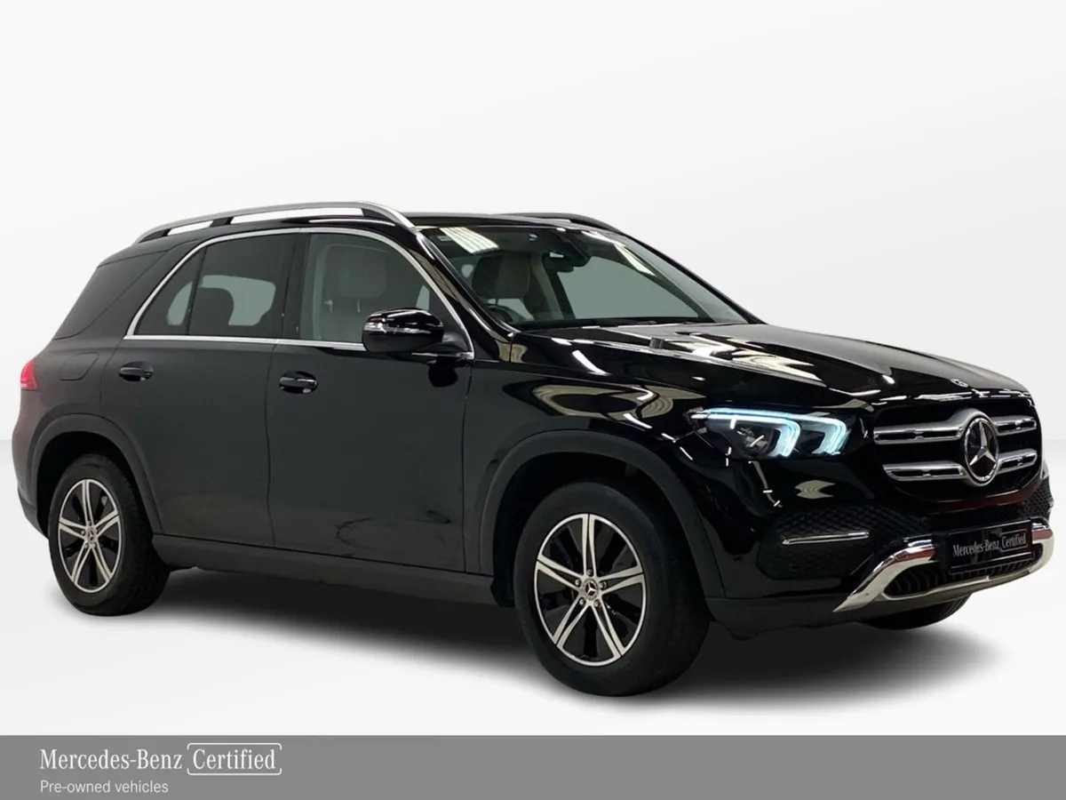 Mercedes-Benz GLE GLE 300 d 4matic (5 Seater) - Image 4
