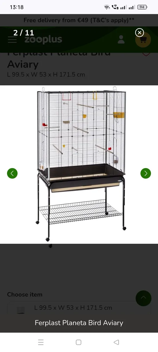 Bird cage - Image 2