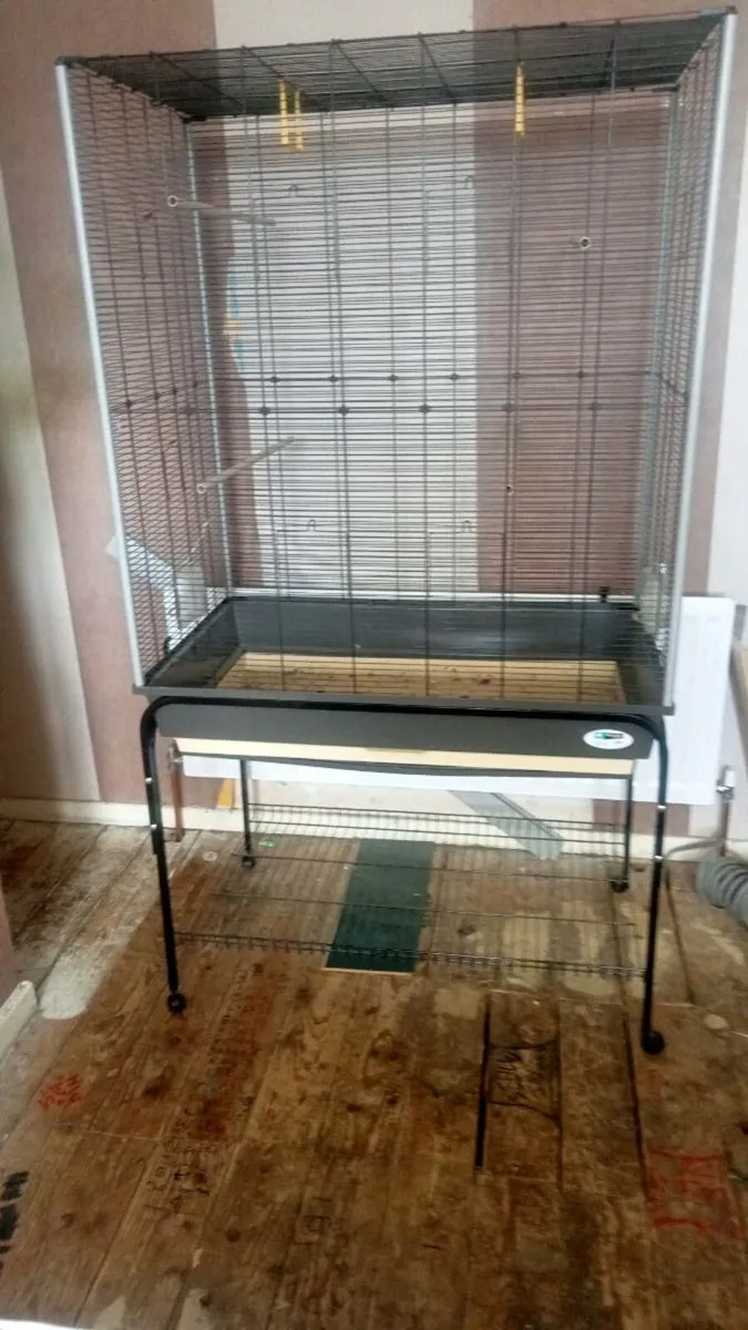Bird cage - Image 1
