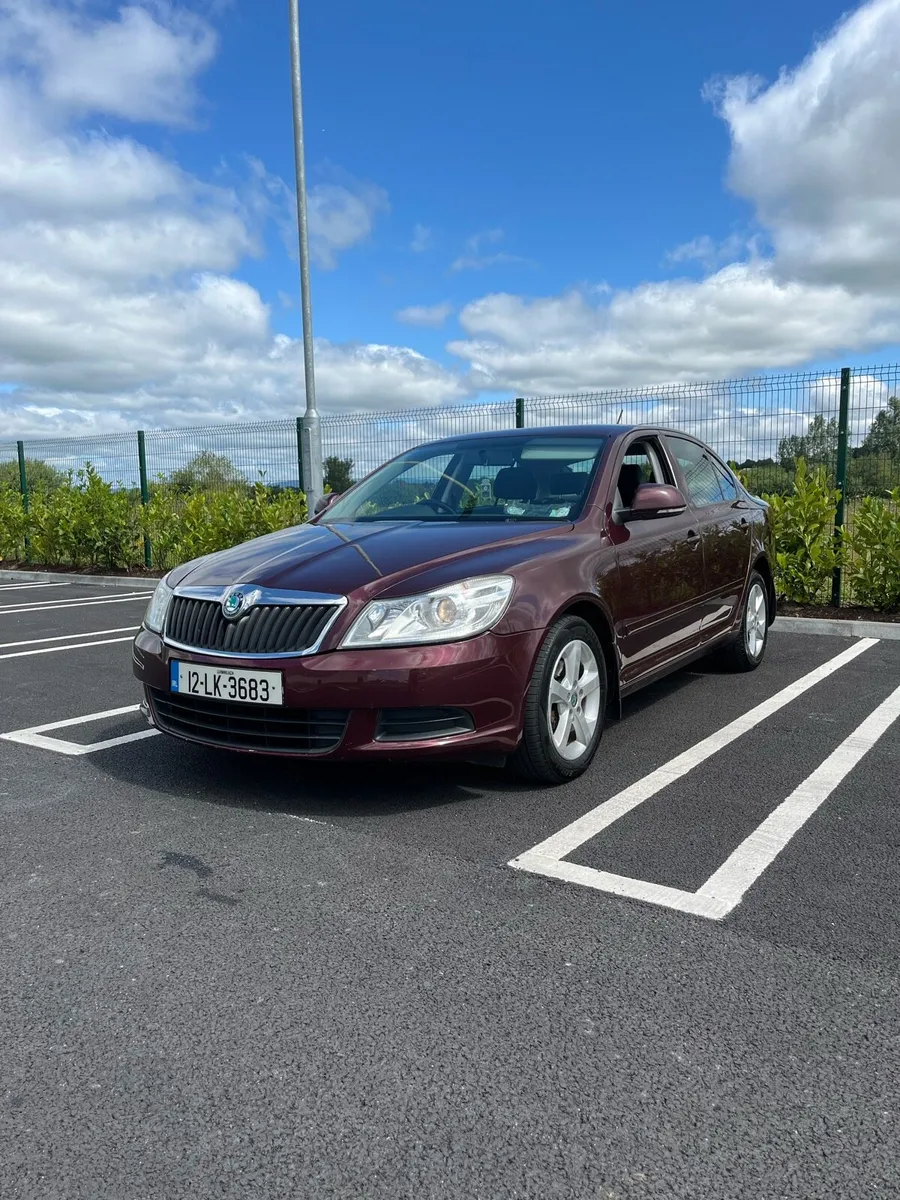 Skoda Octavia 2.0 New nct - Image 1