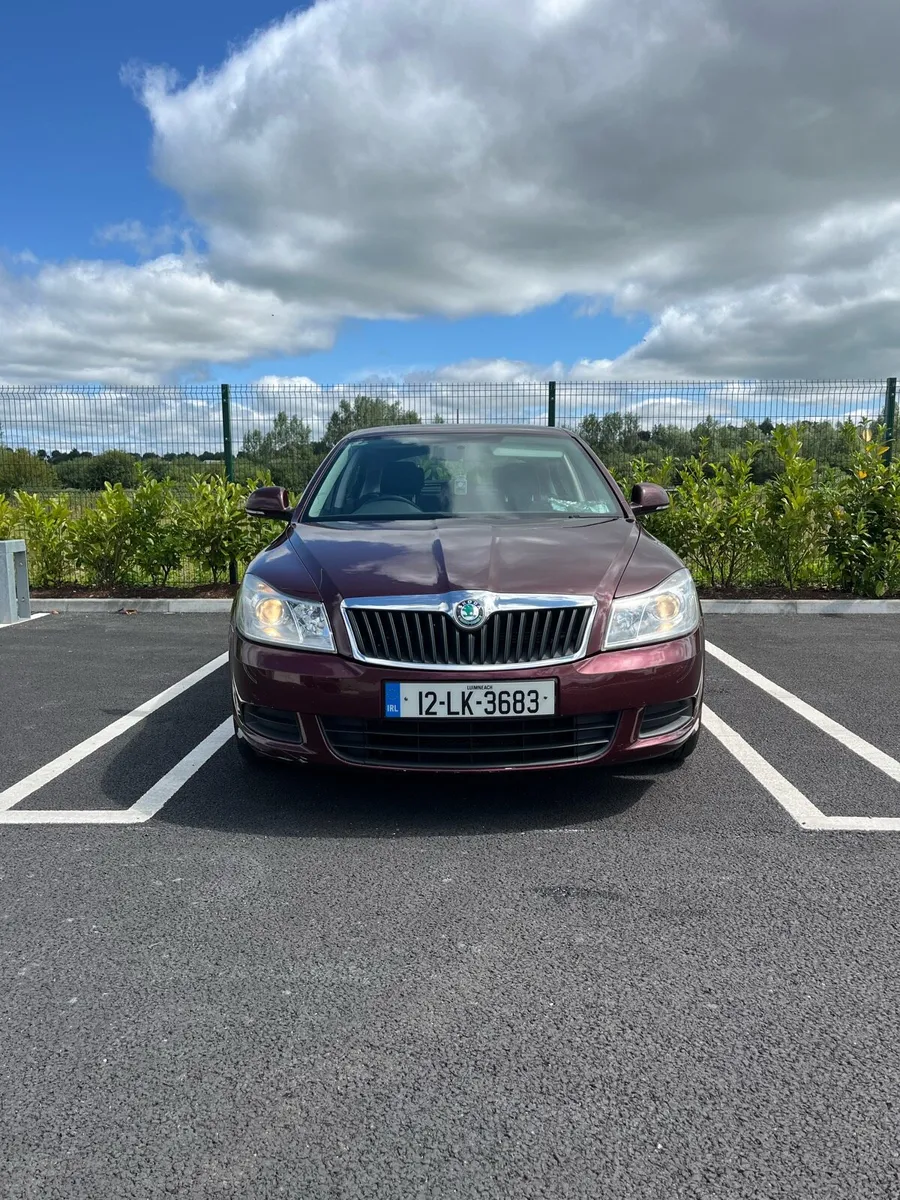 Skoda Octavia 2.0 New nct - Image 2