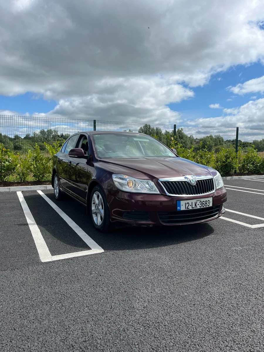 Skoda Octavia 2.0 New nct - Image 3