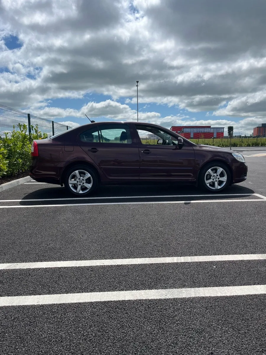 Skoda Octavia 2.0 New nct - Image 4