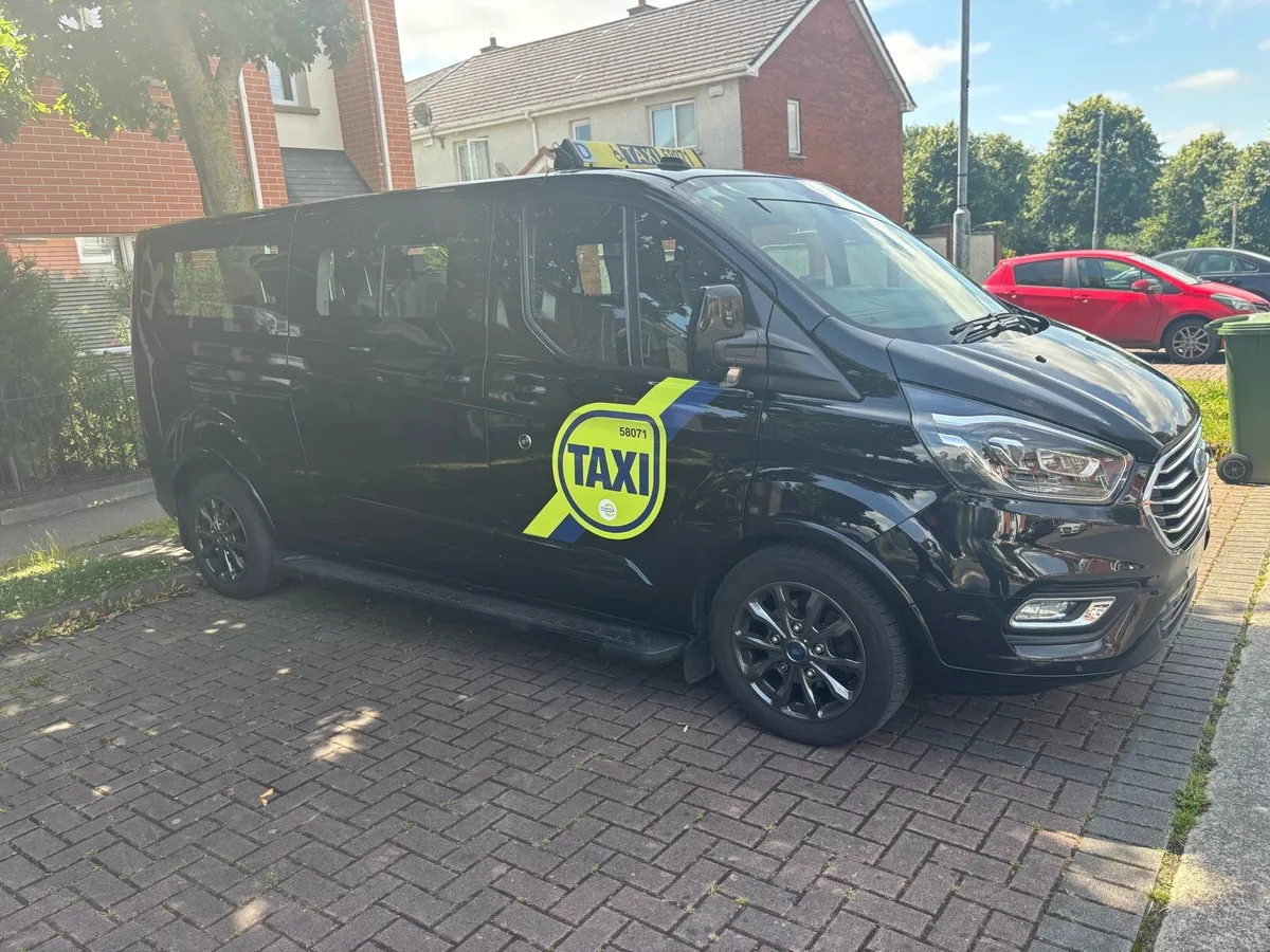 Ford Tourneo Custom 2.0L Wheel Chair Accessible - Image 1