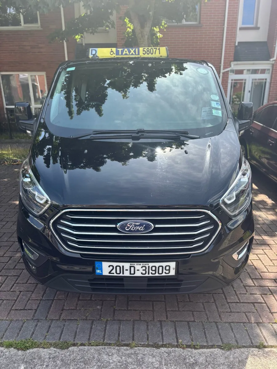 Ford Tourneo Custom 2.0L Wheel Chair Accessible - Image 2