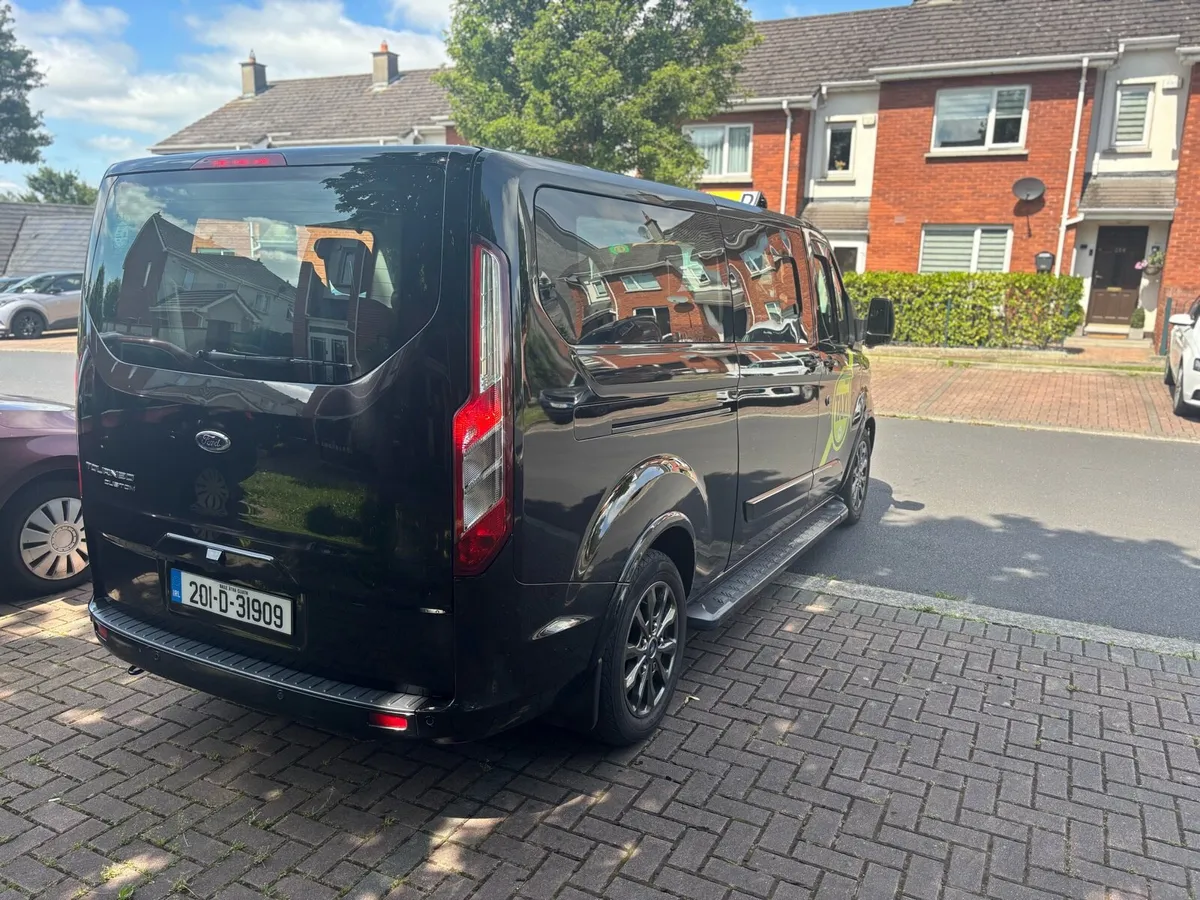 Ford Tourneo Custom 2.0L Wheel Chair Accessible - Image 4