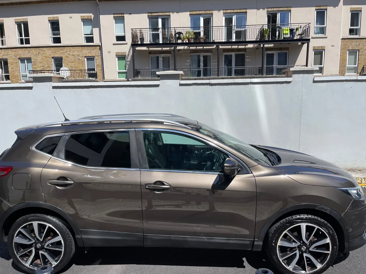 2014 Nissan Qashqai 1.5 Dci - Image 2