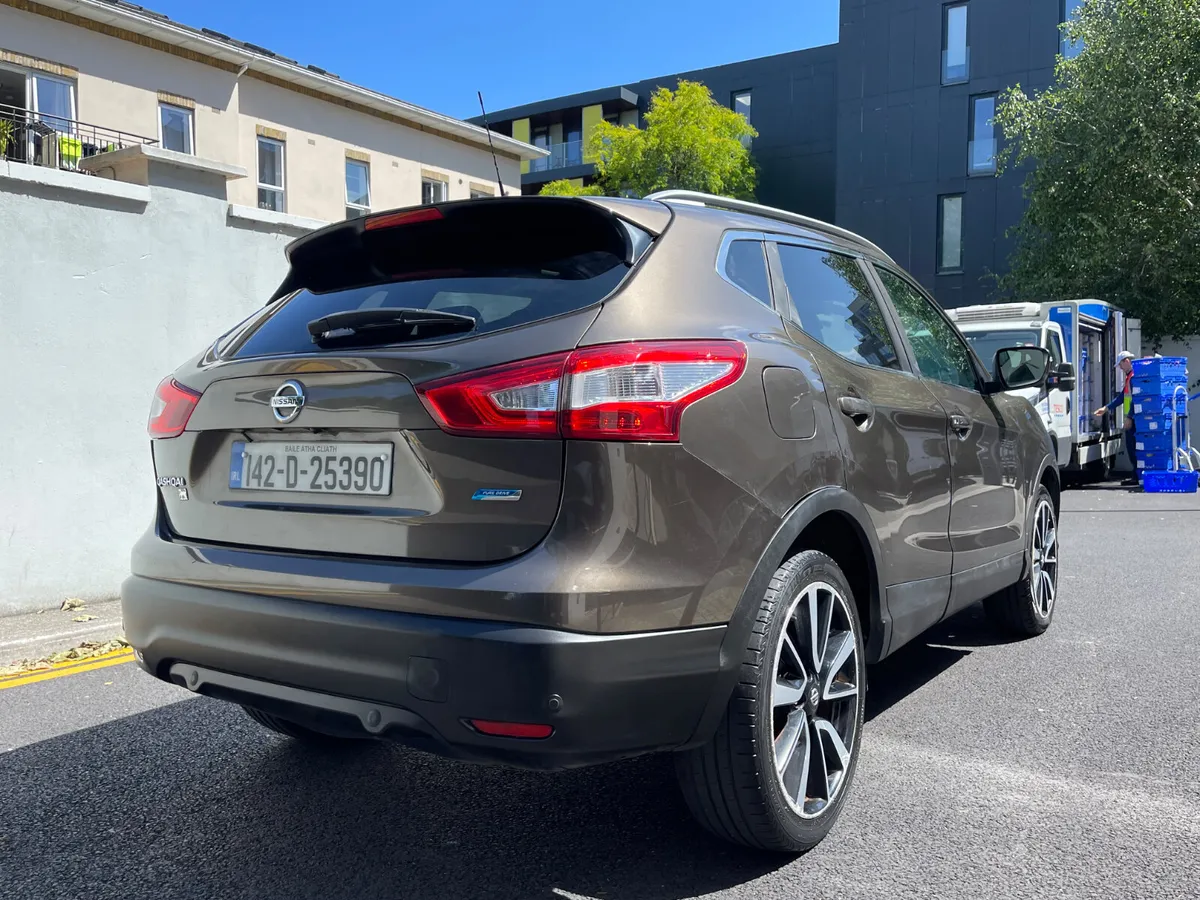 2014 Nissan Qashqai 1.5 Dci - Image 3