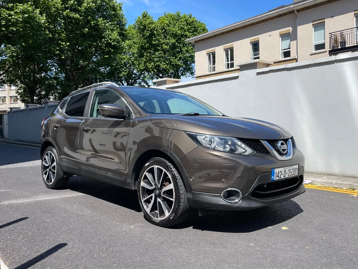 2014 Nissan Qashqai 1.5 Dci - Image 1