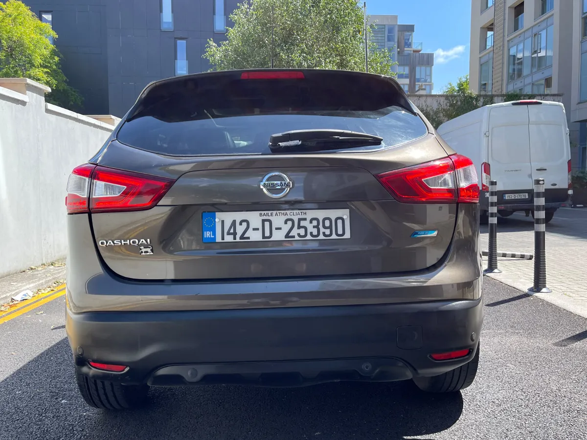 2014 Nissan Qashqai 1.5 Dci - Image 4