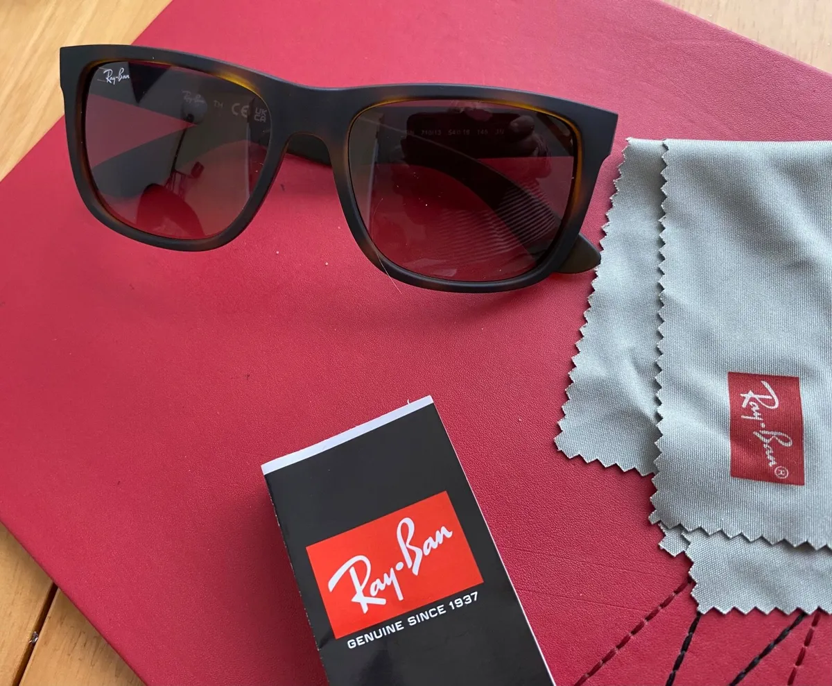 Ray Ban Sunglasses - Image 1
