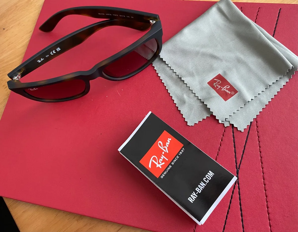 Ray Ban Sunglasses - Image 3