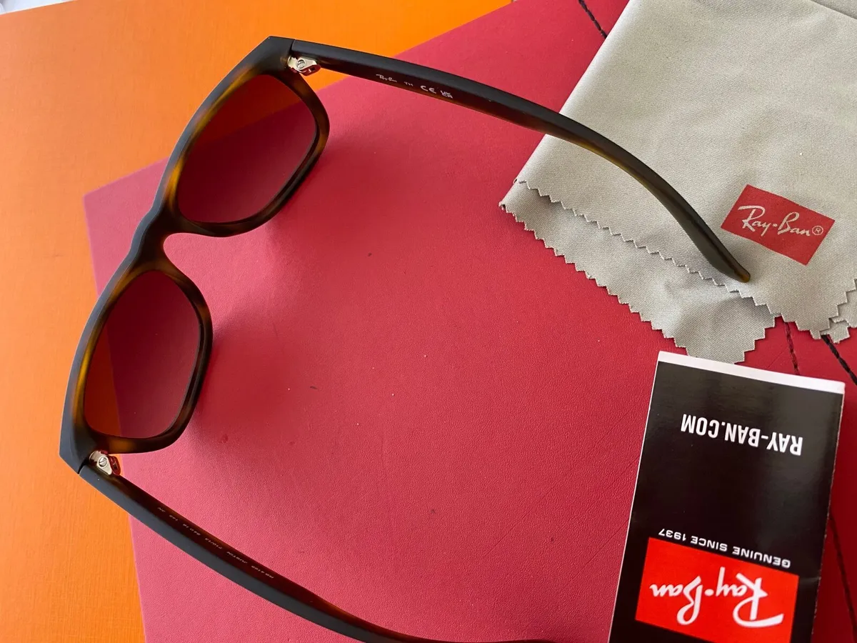 Ray Ban Sunglasses - Image 4