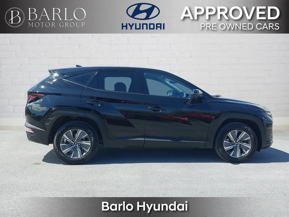 Hyundai Tucson 2WD Comfort Plus - Image 4