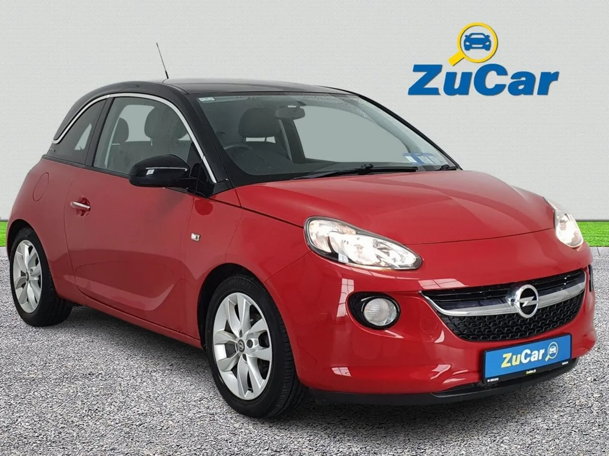 Opel Adam  82 1.4 Easytronic JAM - Image 1