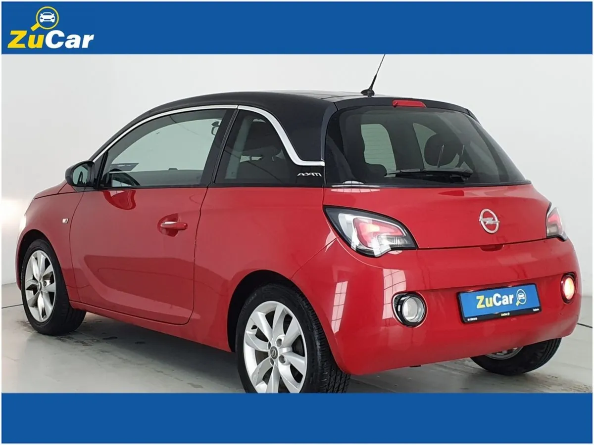 Opel Adam  82 1.4 Easytronic JAM - Image 4