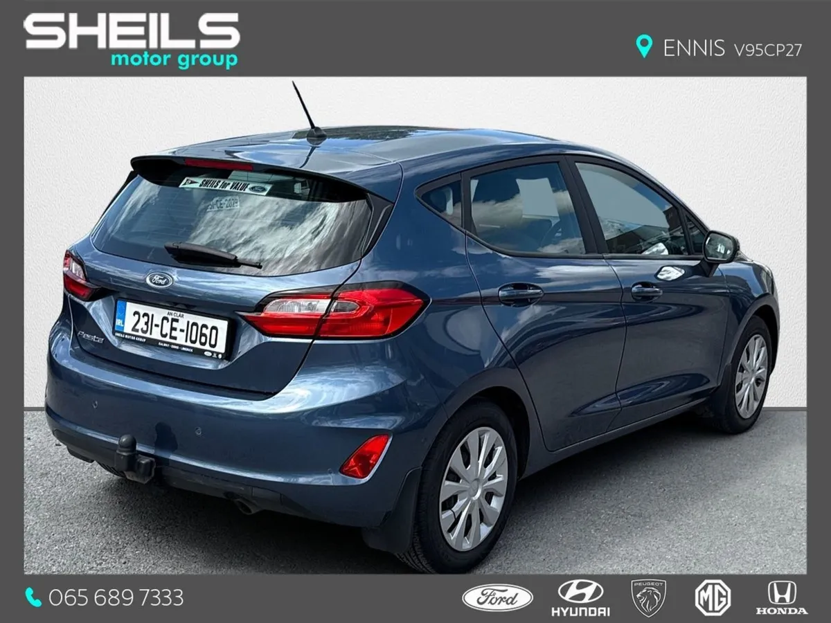 Ford Fiesta 1.1 Petrol Trend - Image 2