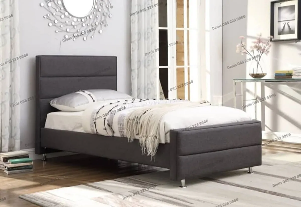 New Fabric Bedframes