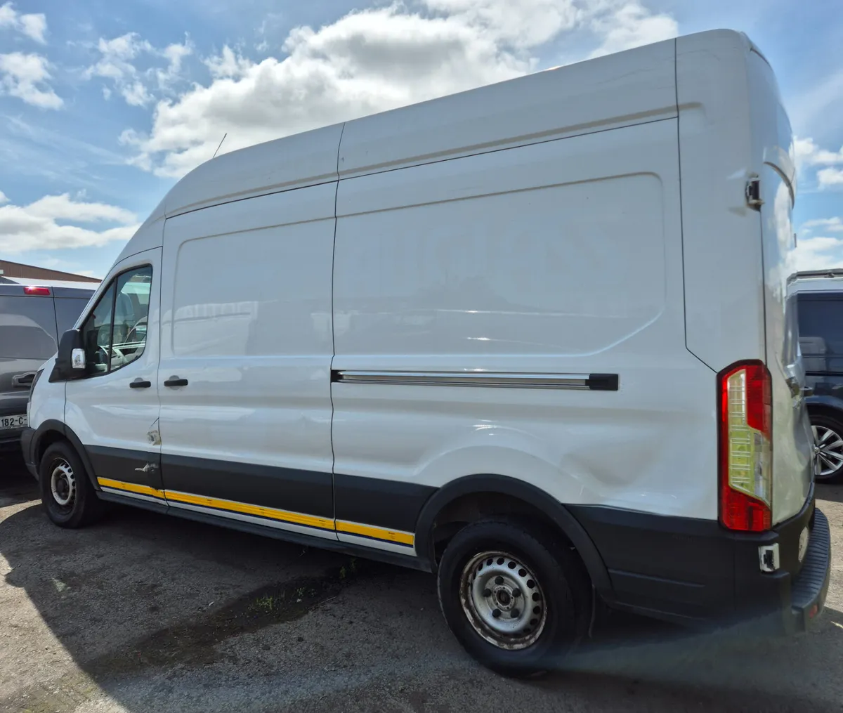 2019 Ford Transit T350 Lwb H/R - Image 2