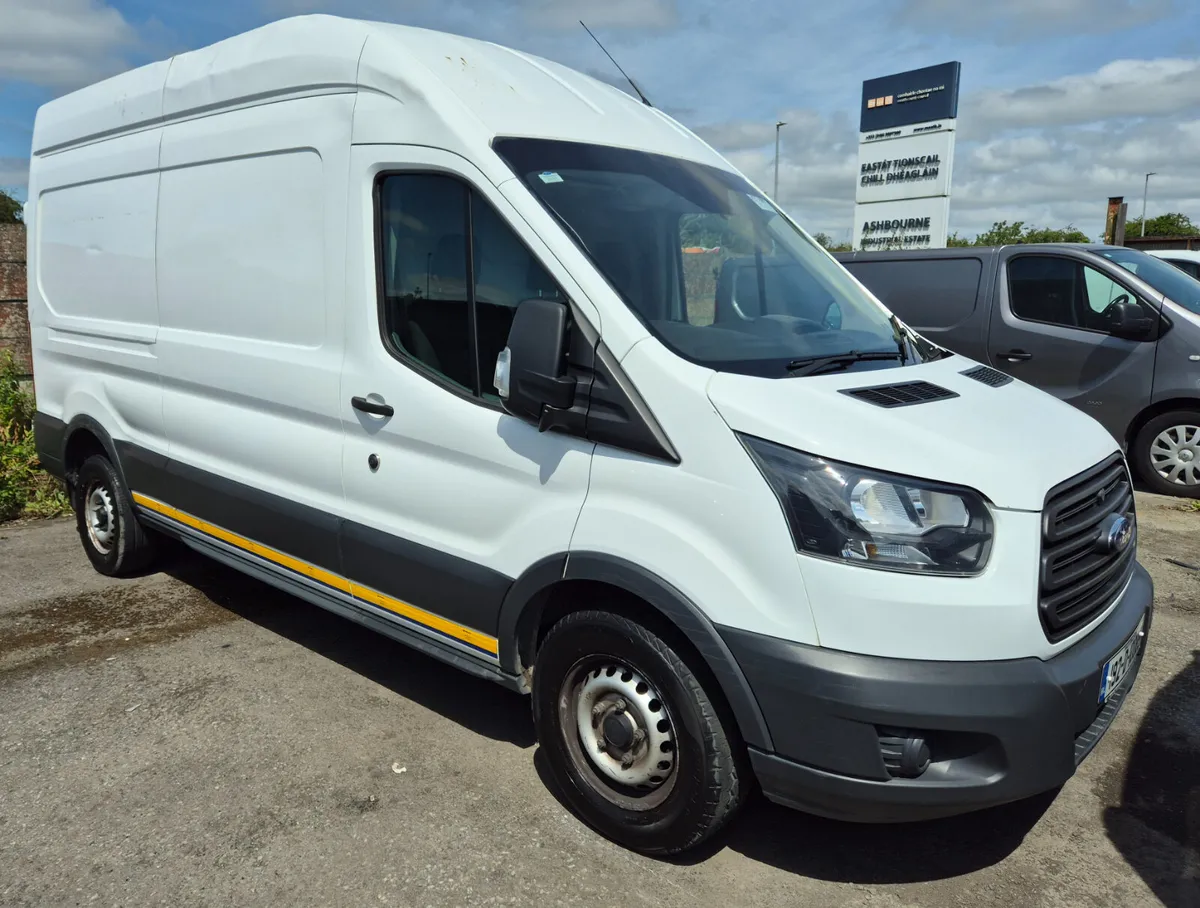 2019 Ford Transit T350 Lwb H/R - Image 1