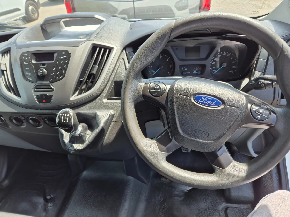 2019 Ford Transit T350 Lwb H/R - Image 3