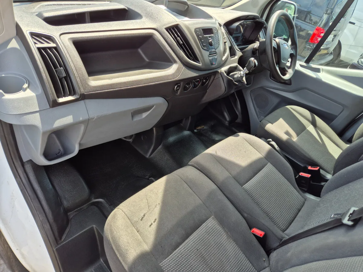2019 Ford Transit T350 Lwb H/R - Image 4