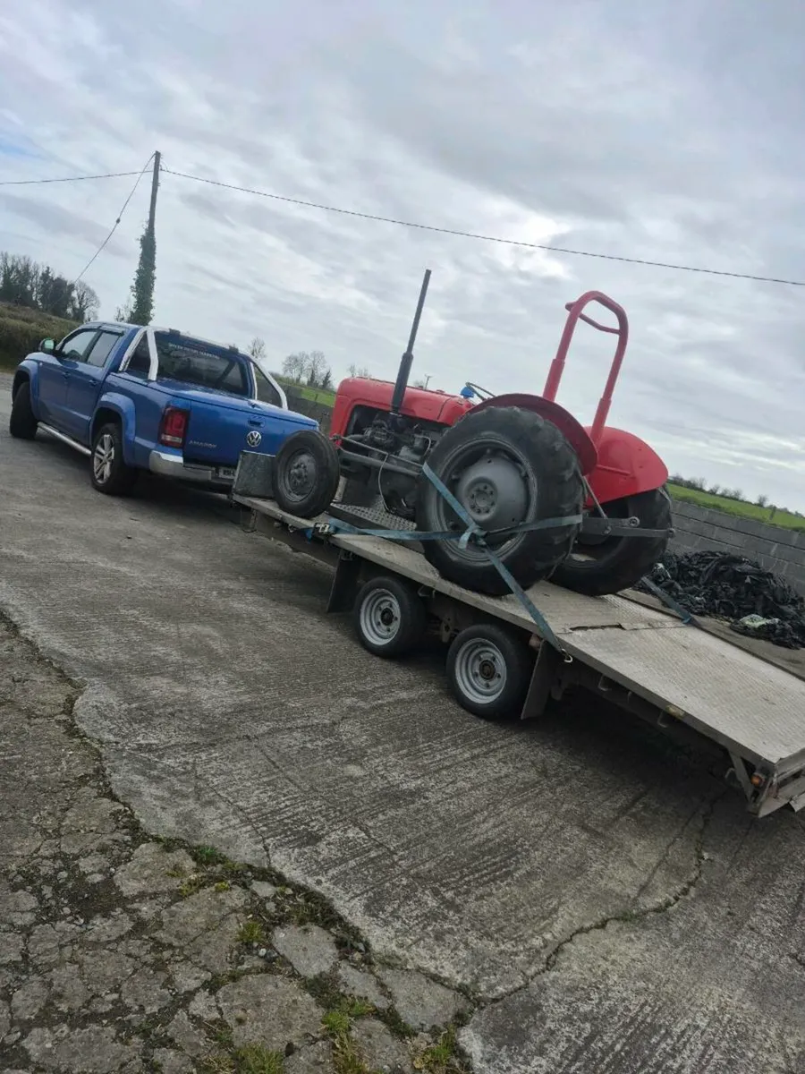 Transport recovery - Image 1