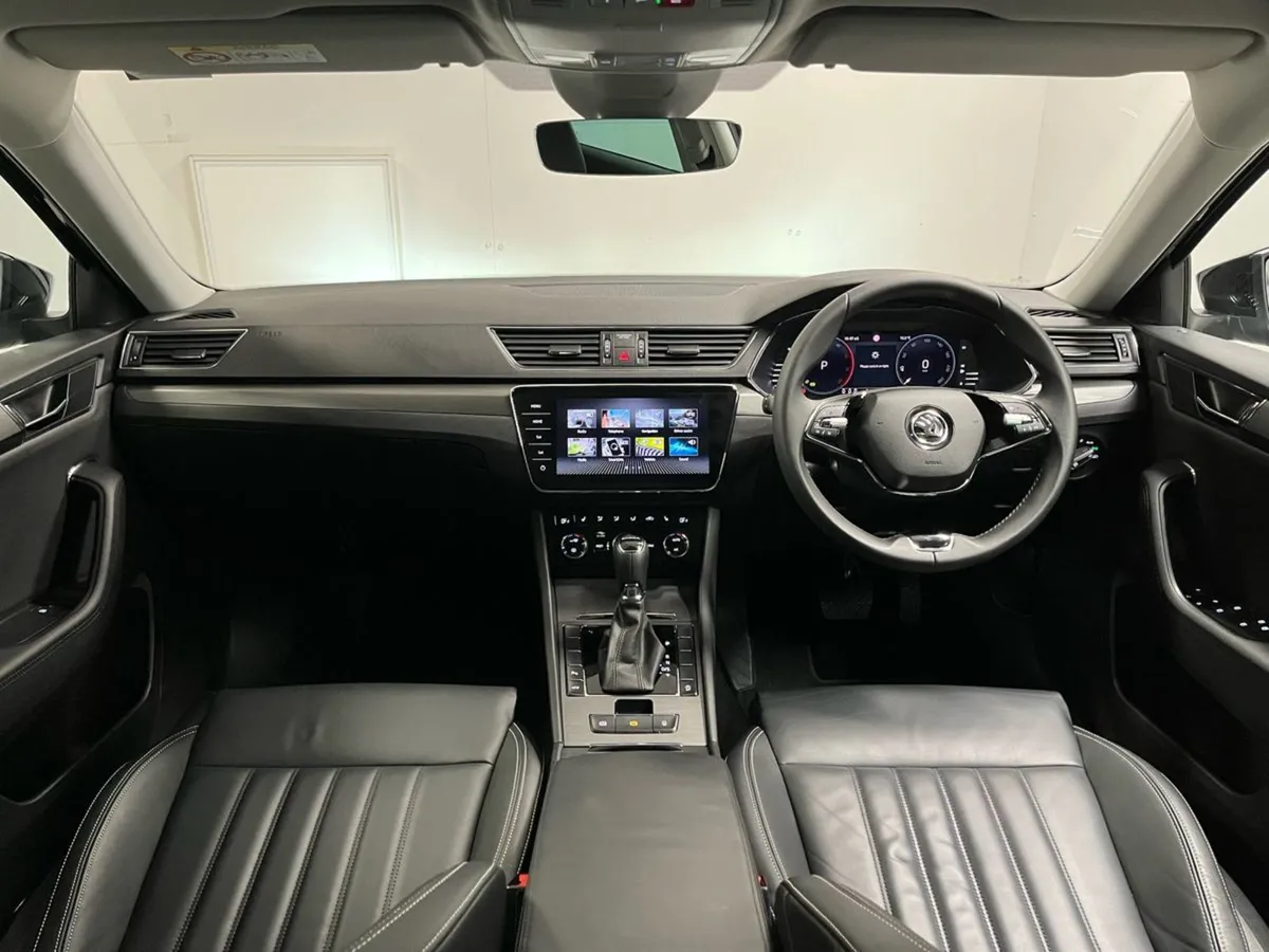 Skoda Superb Style DSG 1.5tsi 150BHP - Reversing - Image 4