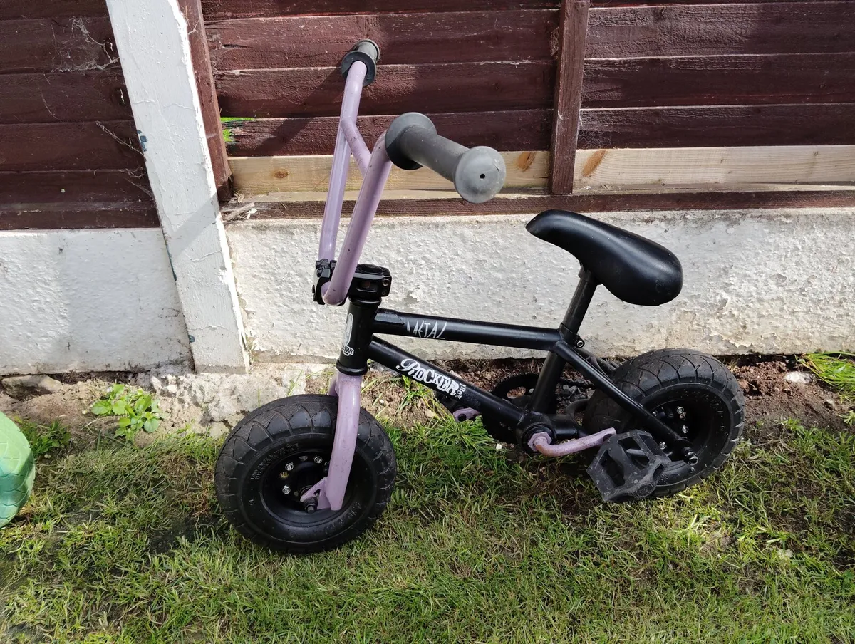 Mini rocker BMX - Image 2