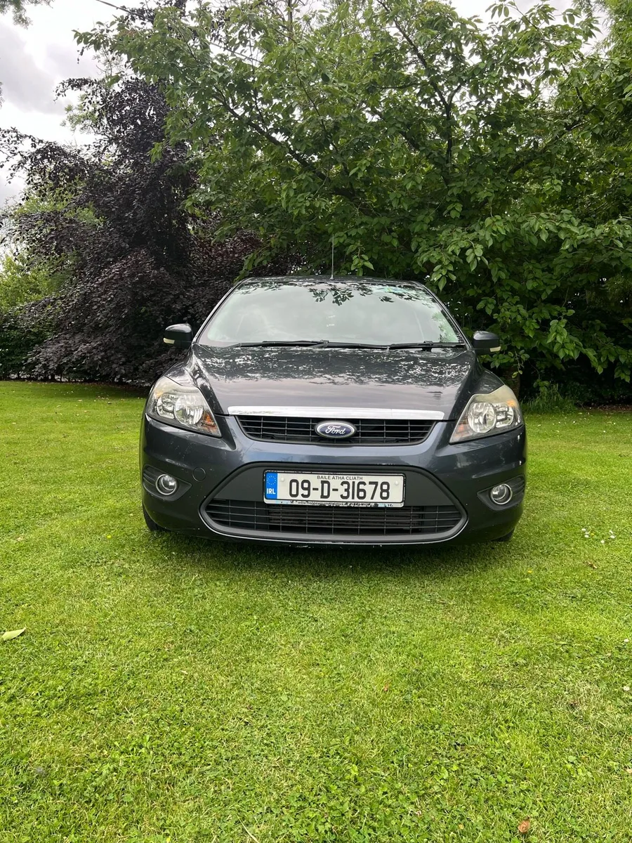 Ford Focus Zetec - Image 1