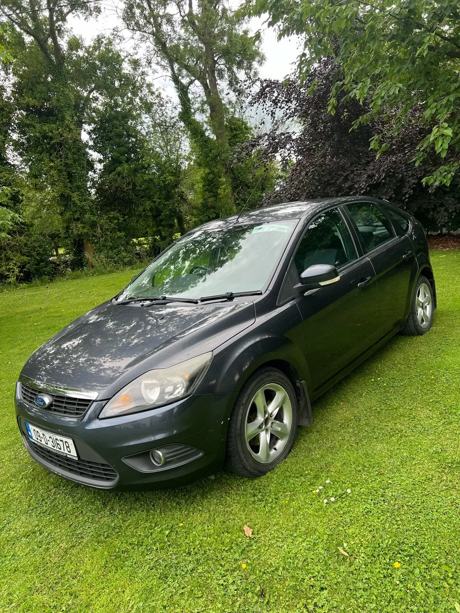 Ford Focus Zetec - Image 2