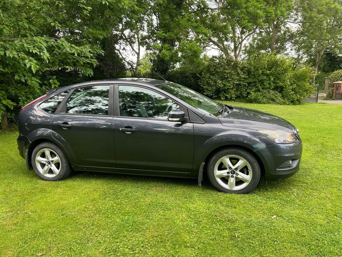 Ford Focus Zetec - Image 3