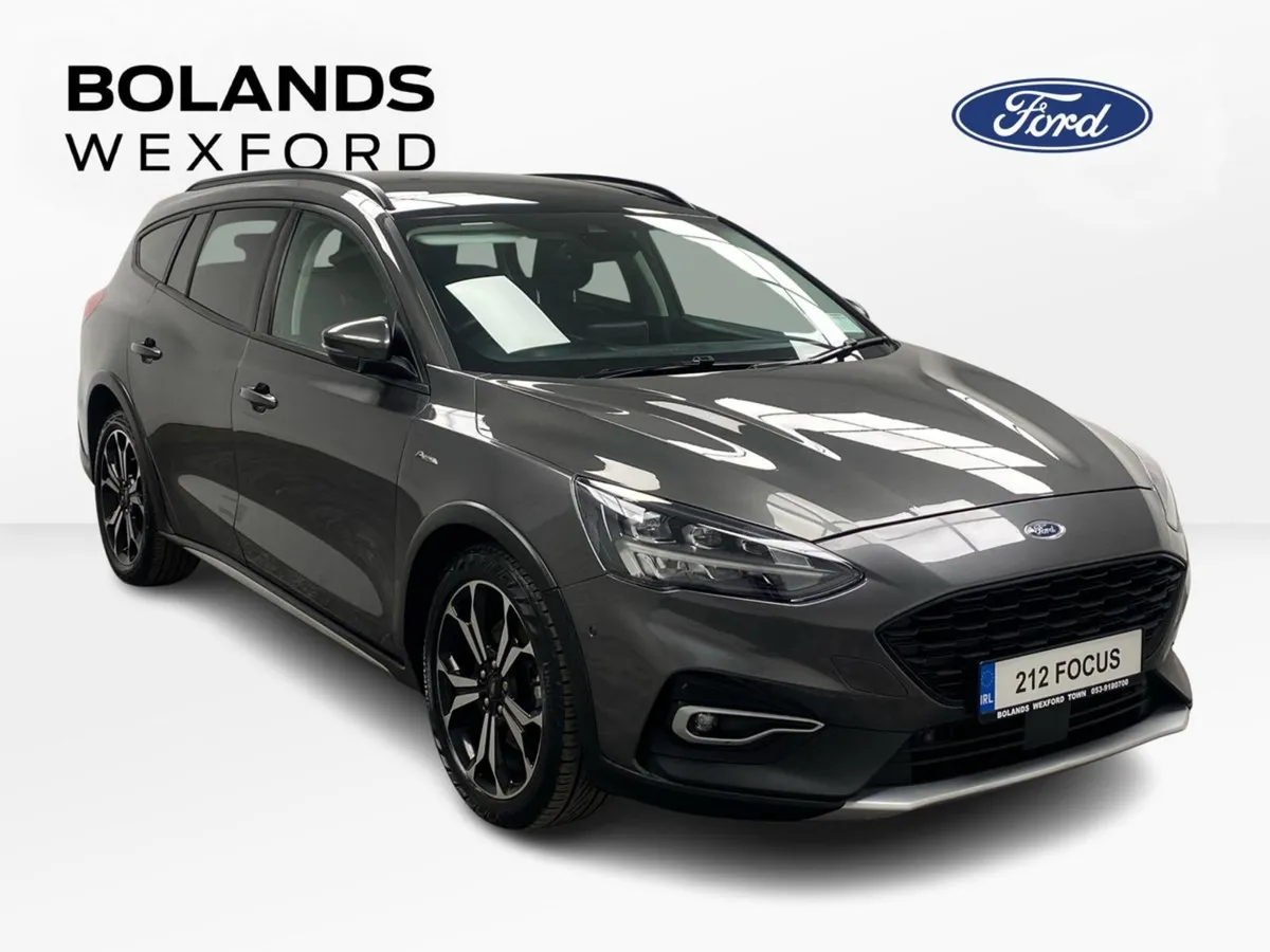 Ford Focus Focus Active X Edition Mhev Active X E - Image 1