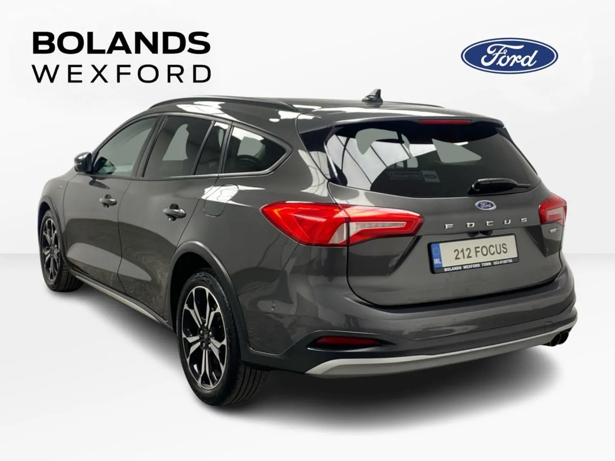 Ford Focus Focus Active X Edition Mhev Active X E - Image 4