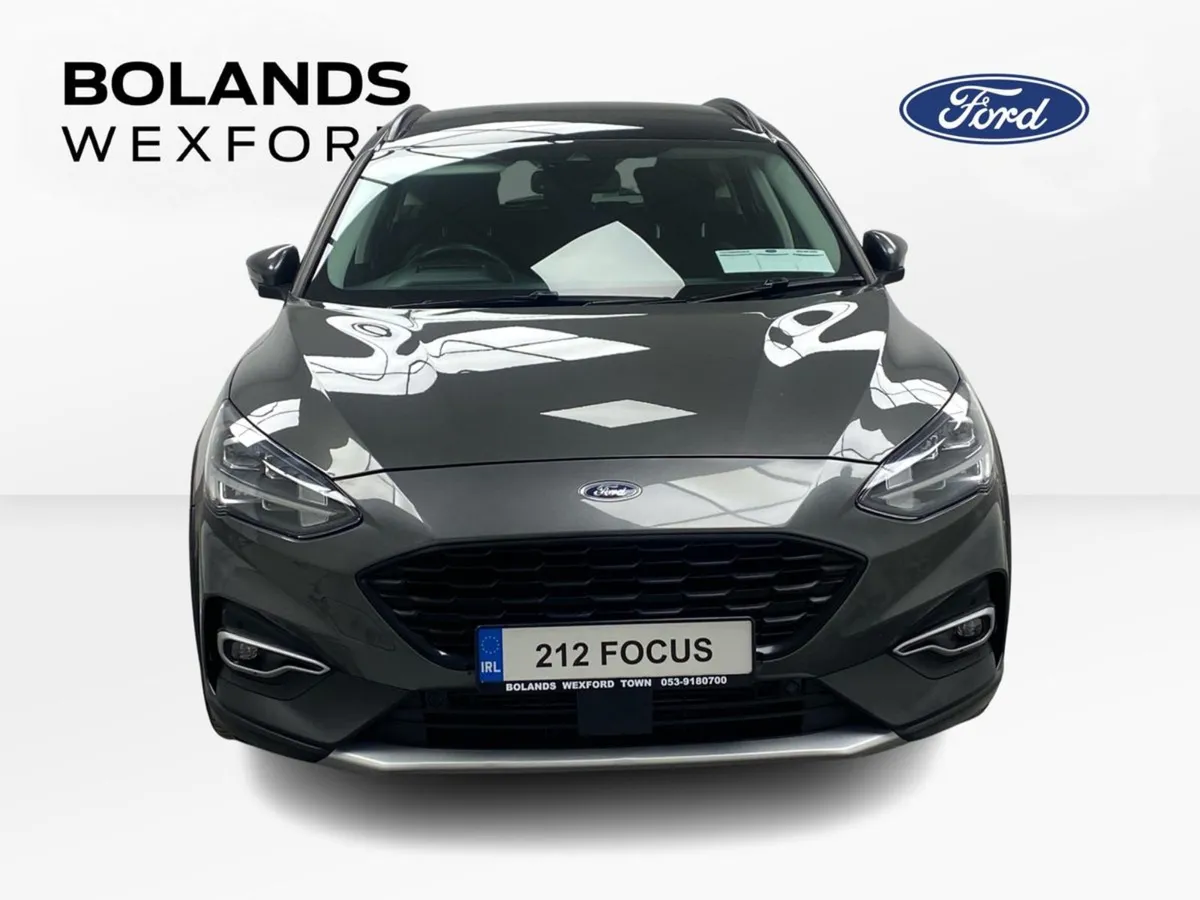 Ford Focus Focus Active X Edition Mhev Active X E - Image 3