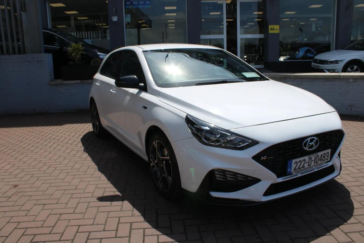 Hyundai i30 2022 - Image 1