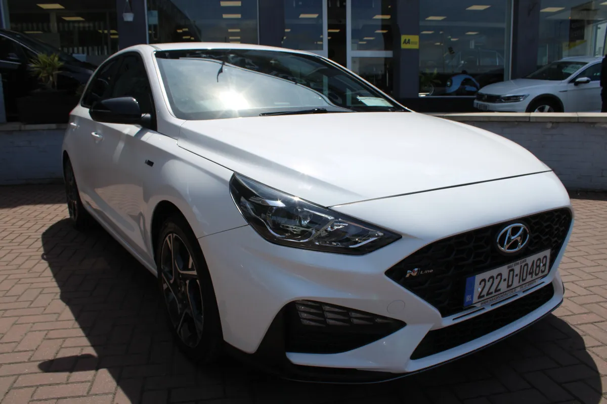 Hyundai i30 2022 - Image 2