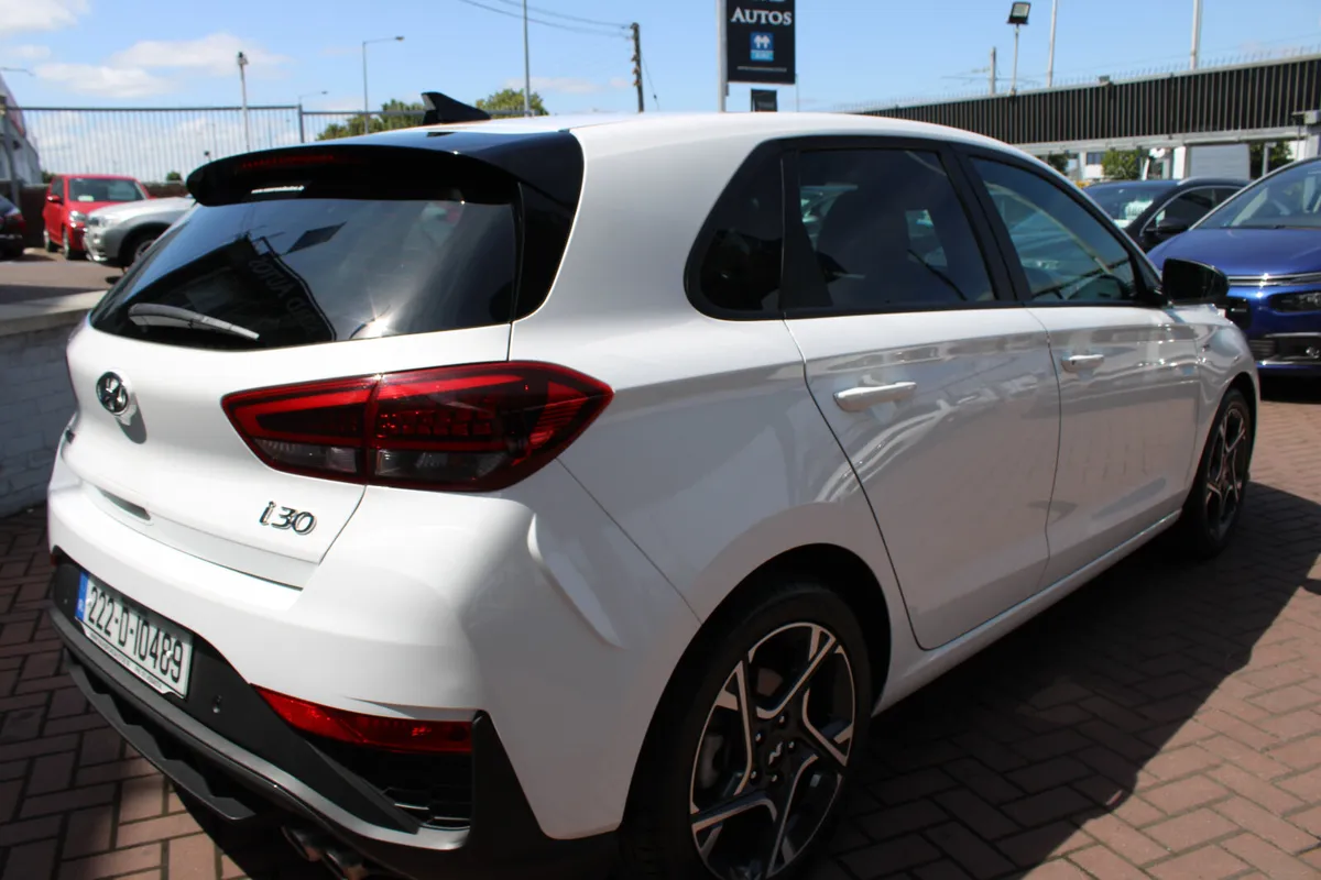 Hyundai i30 2022 - Image 4