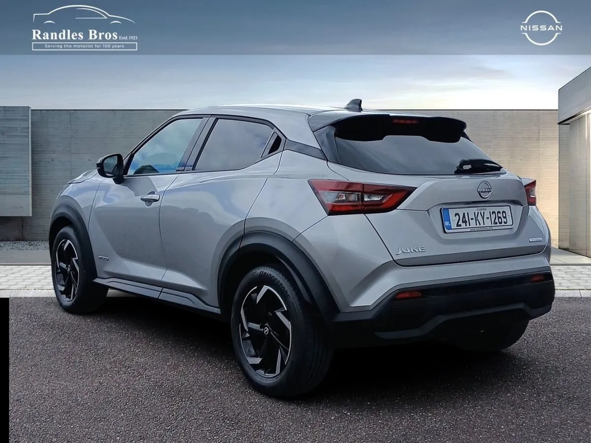 Nissan Juke Hybrid 1.6 SV Premium - Image 4