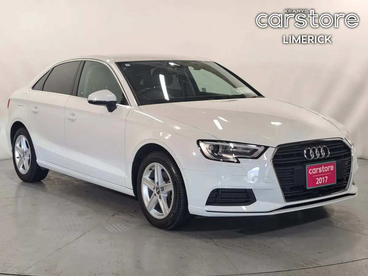 Audi A3 1.4 Tfsi Auto - Image 1