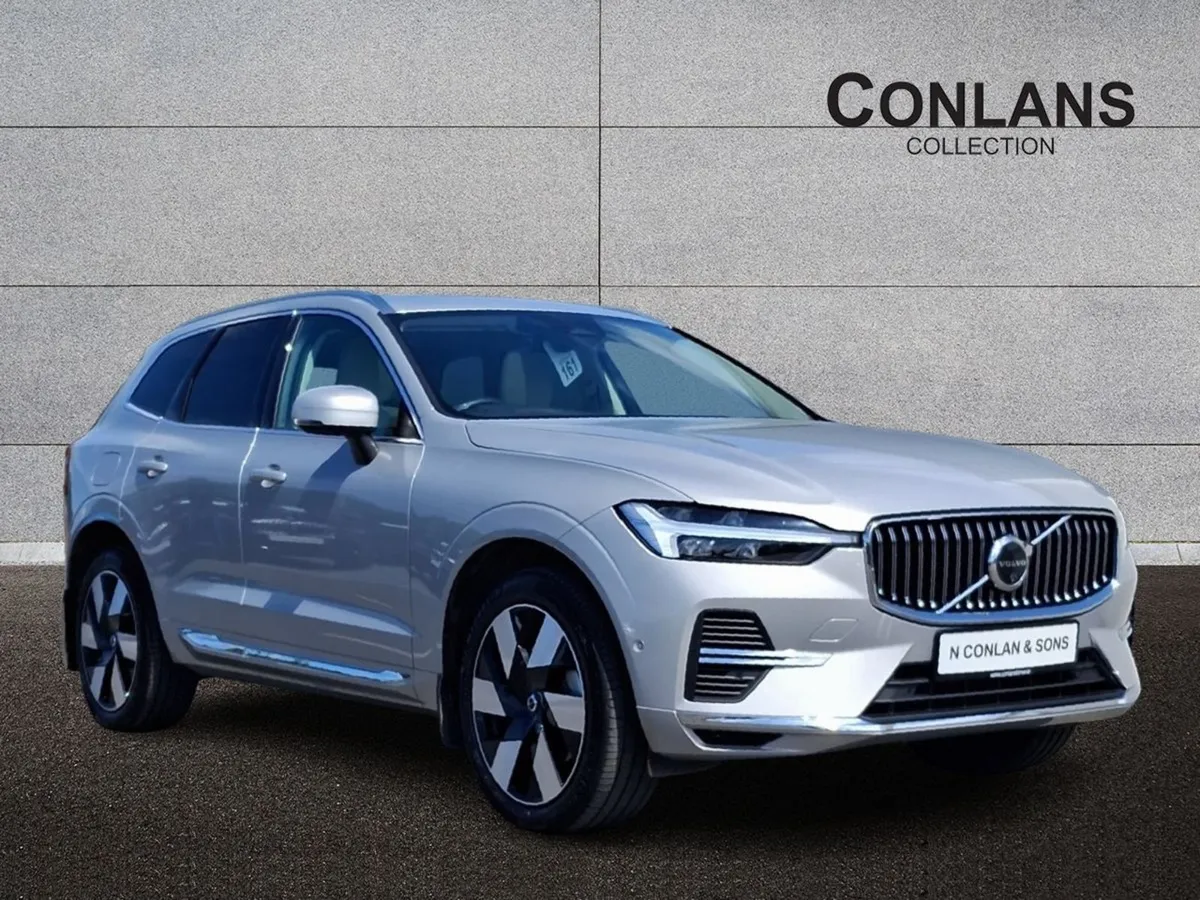 Volvo XC60 T6 Recharge Phev 350hp AT8 Plus Bright - Image 1