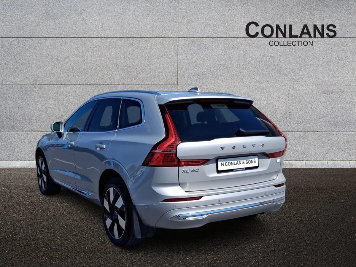 Volvo XC60 T6 Recharge Phev 350hp AT8 Plus Bright - Image 3