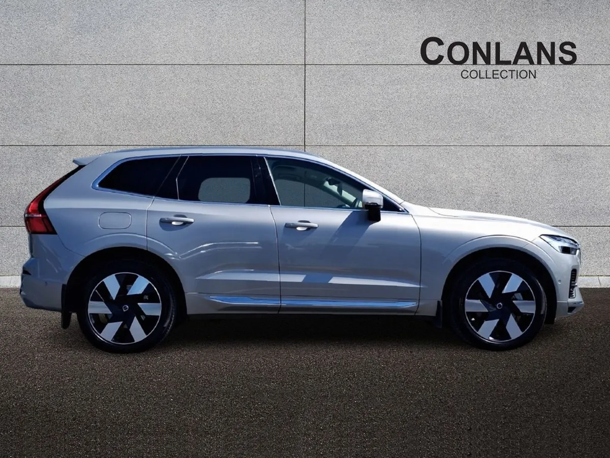 Volvo XC60 T6 Recharge Phev 350hp AT8 Plus Bright - Image 4