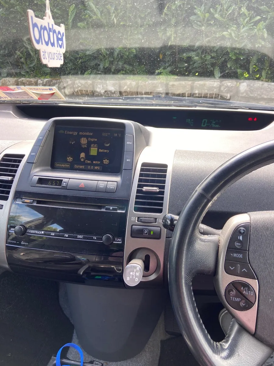 Toyota Prius 2008 - Image 1