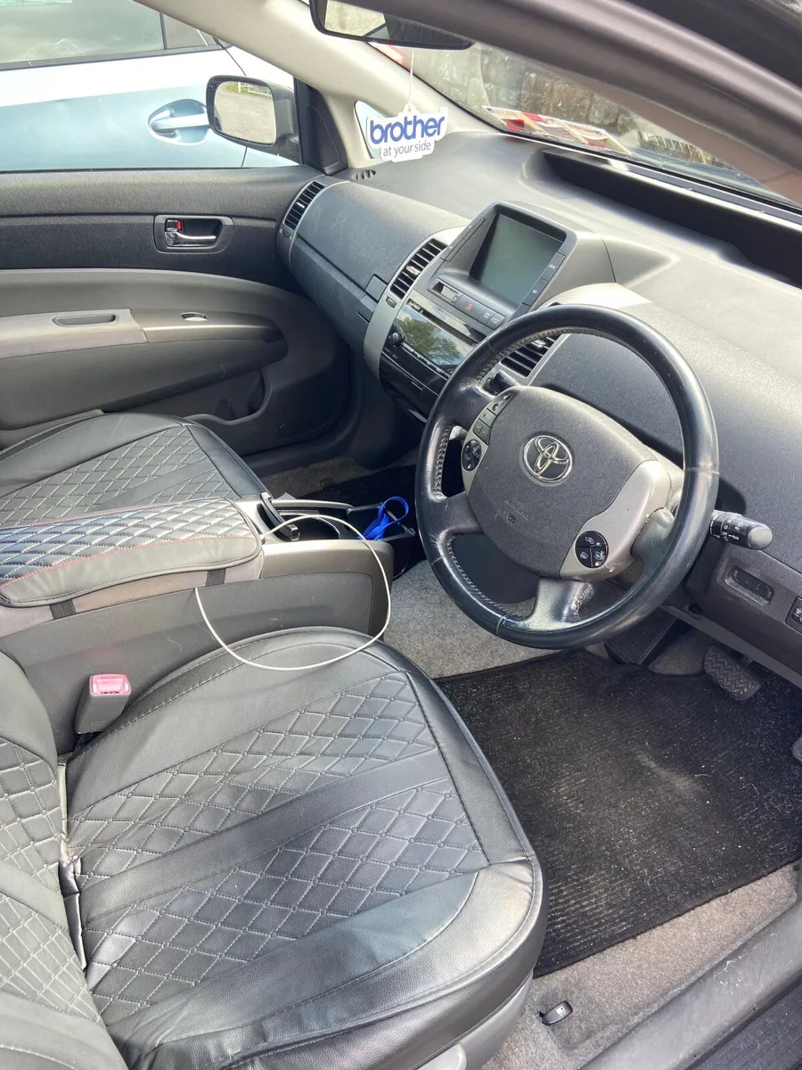 Toyota Prius 2008 - Image 3