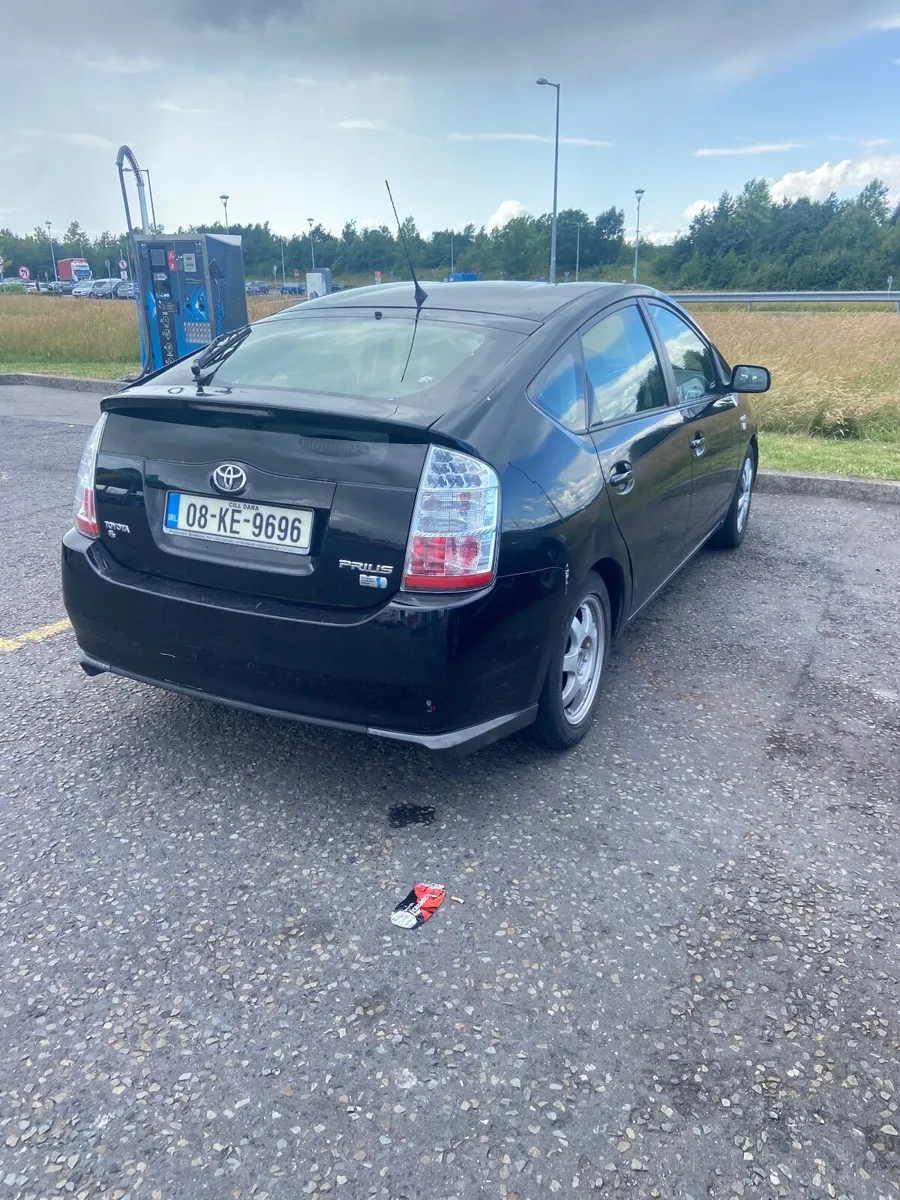 Toyota Prius 2008 - Image 4