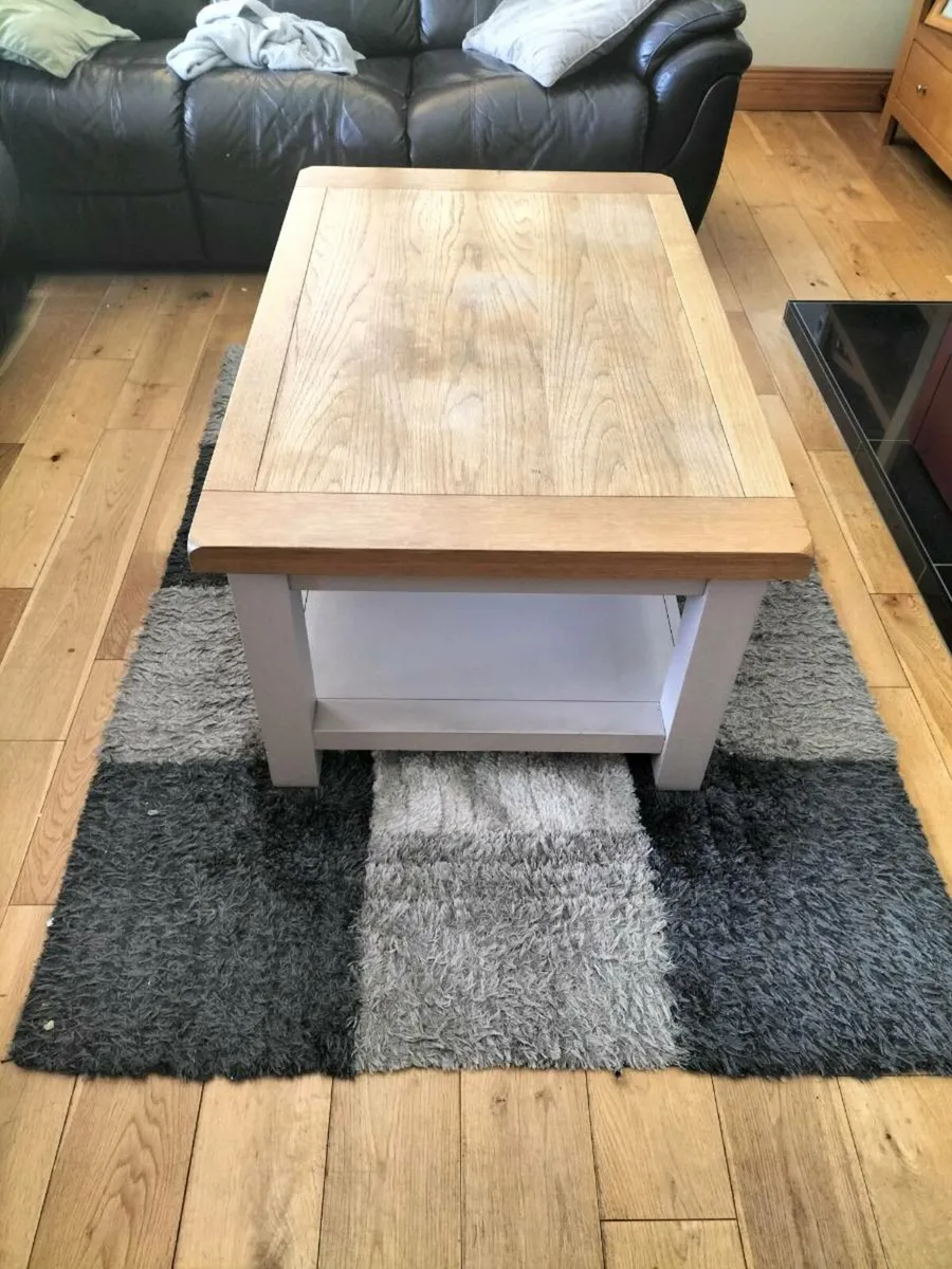 Coffee Table - Image 1