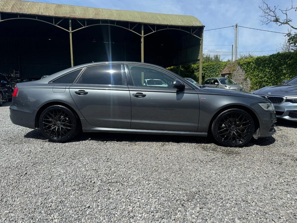 2014 Audi A6 S-Line Auto Gearbox Fault - Image 3