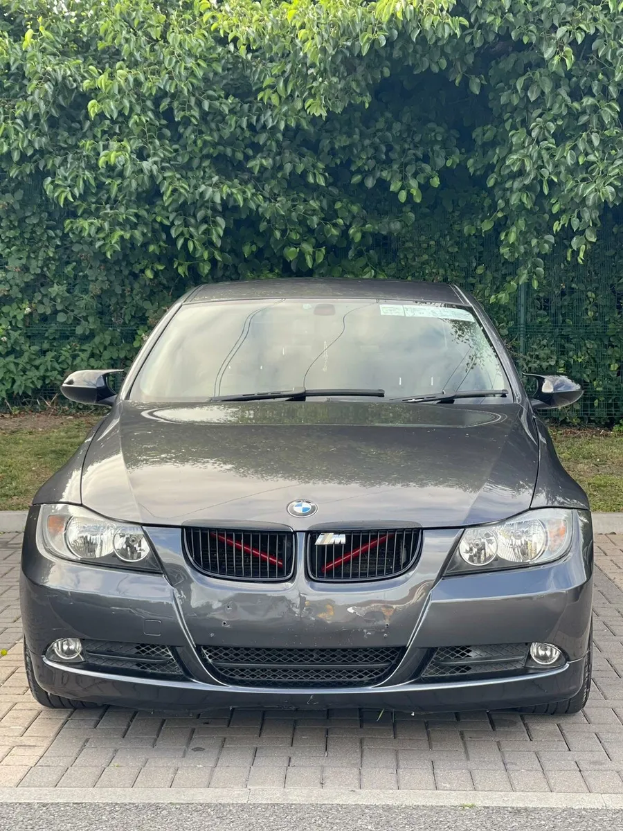 BMW E90 3 SERIES AUTOMATIC 2LTRS DIESEL - Image 2