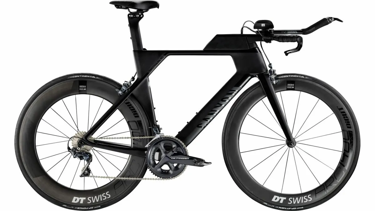 Canyon Speedmax CF 8.0 SL  Size small